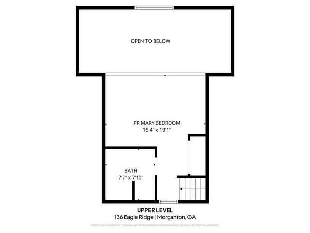 136 Eagle Ridge, Morganton, GA 30560