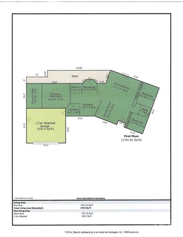 18 E Rosewood Trail, Hendersonville, NC 28739