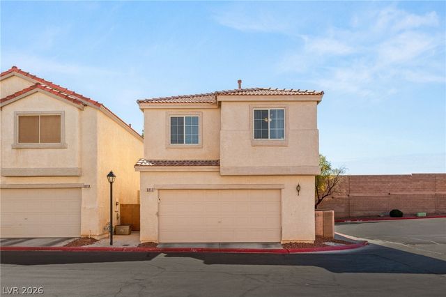 3217 Inlet Bay Avenue, North Las Vegas, NV 89031