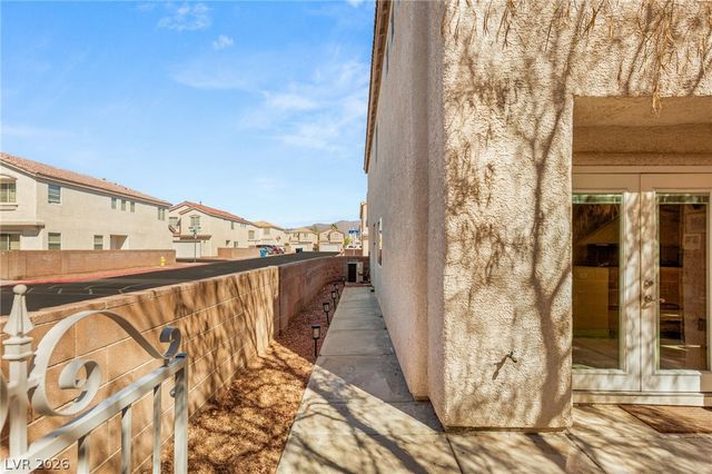 3217 Inlet Bay Avenue, North Las Vegas, NV 89031