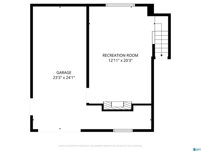 4012 SAINT JOHN LANE NW, Pinson, AL 35215