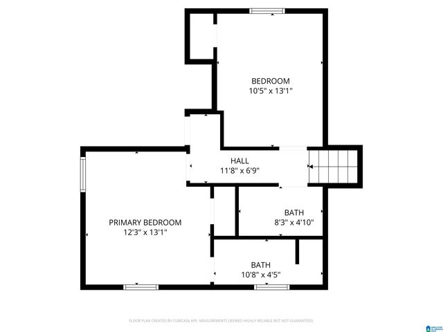 4012 SAINT JOHN LANE NW, Pinson, AL 35215