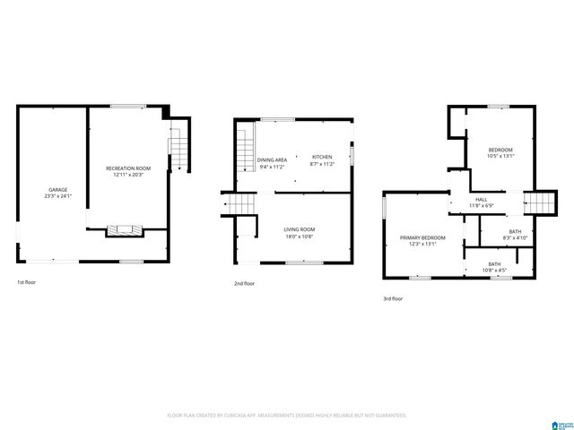 4012 SAINT JOHN LANE NW, Pinson, AL 35215