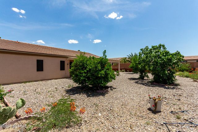 4792 S Meadow Ridge Drive, Green Valley, AZ 85622