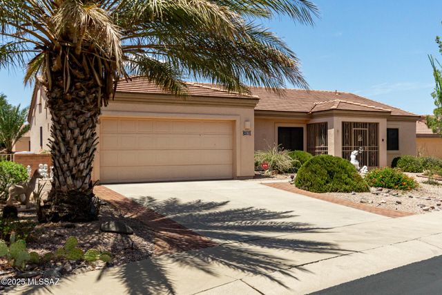 4792 S Meadow Ridge Drive, Green Valley, AZ 85622