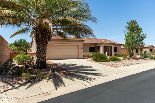 4792 S Meadow Ridge Drive, Green Valley, AZ 85622