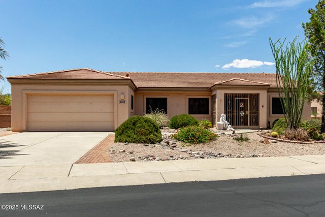 4792 S Meadow Ridge Drive, Green Valley, AZ 85622