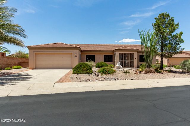 4792 S Meadow Ridge Drive, Green Valley, AZ 85622