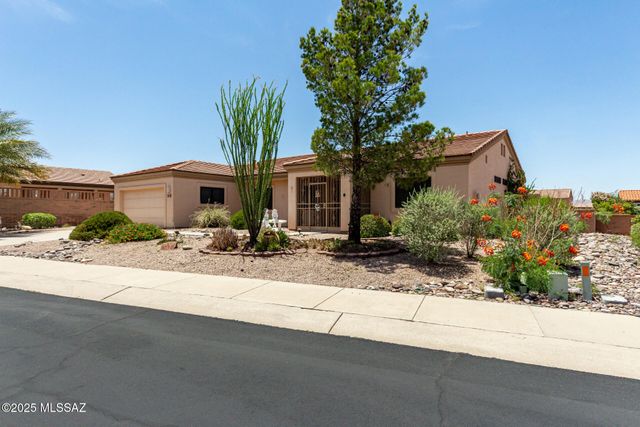 4792 S Meadow Ridge Drive, Green Valley, AZ 85622
