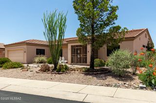 4792 S Meadow Ridge Drive, Green Valley, AZ 85622