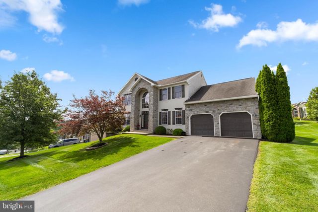 236 BUCKHEAD LN, Douglassville, PA 19518