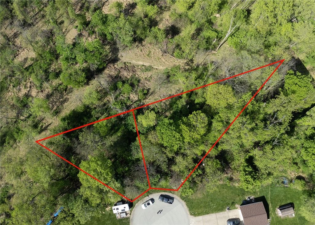 Lot 58 & 59 Davidson Drive, Speers Boro, PA 15022