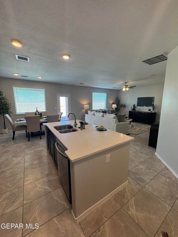 4968 Johnny Mata Drive, El Paso, TX 79938