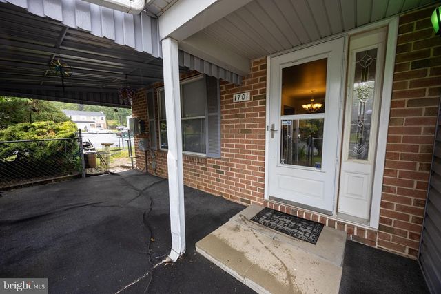 1701 HEATHER PL, Clementon, NJ 08021