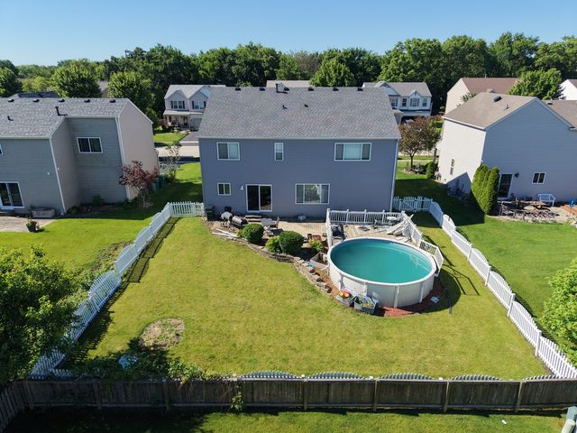 2707 Misty Brook Lane, Joliet, IL 60432