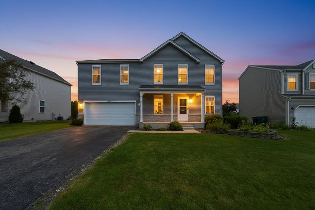 2707 Misty Brook Lane, Joliet, IL 60432