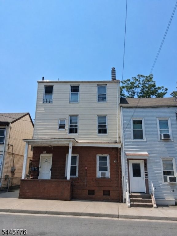176 Beech St, Paterson City, NJ 07501 — exterior