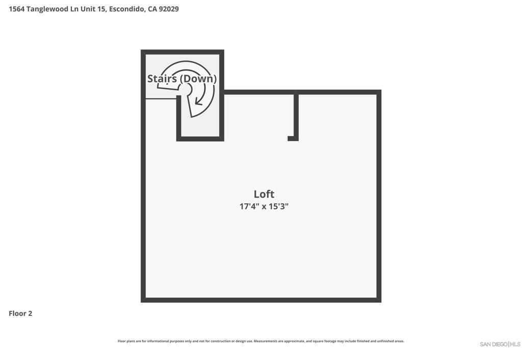 Image 25 of property listing at 1564 Tanglewood Ln 15, Escondido, CA 92029