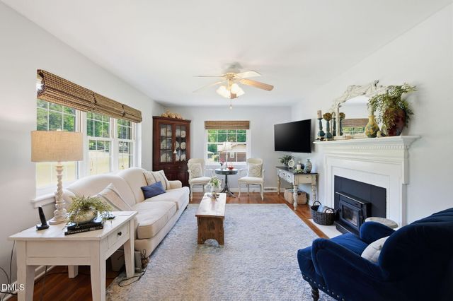 3319 Rigsbee Road N, Chapel Hill, NC 27514