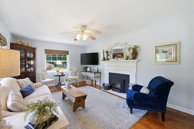 3319 Rigsbee Road N, Chapel Hill, NC 27514