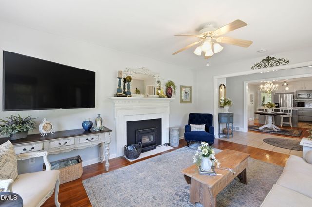 3319 Rigsbee Road N, Chapel Hill, NC 27514