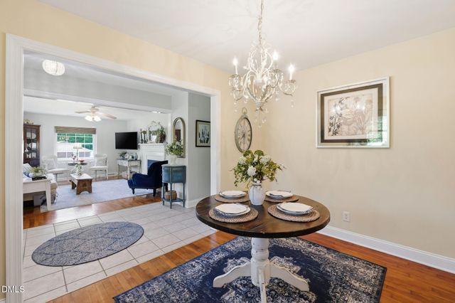 3319 Rigsbee Road N, Chapel Hill, NC 27514