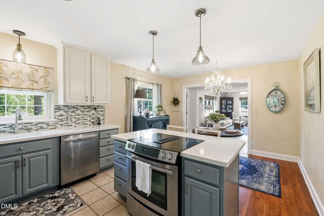 3319 Rigsbee Road N, Chapel Hill, NC 27514