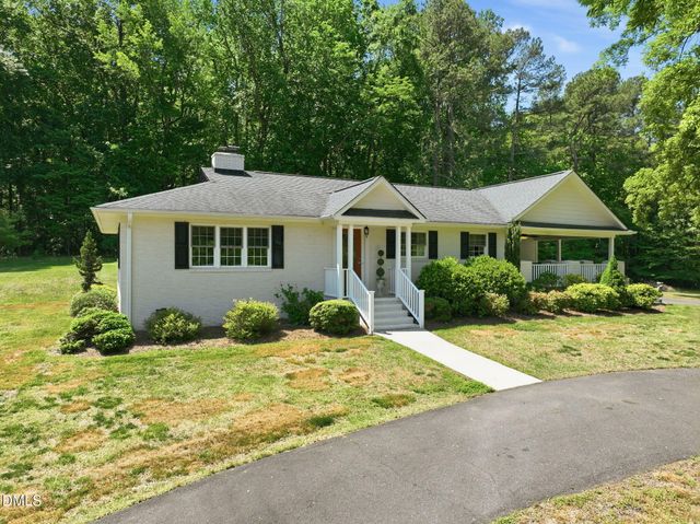 3319 Rigsbee Road N, Chapel Hill, NC 27514