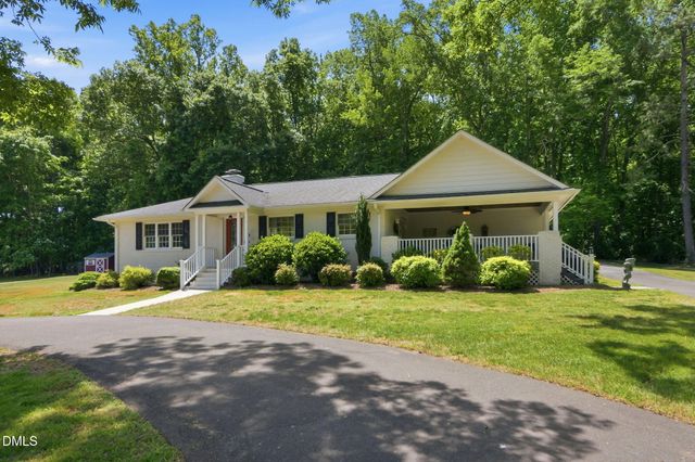 3319 Rigsbee Road N, Chapel Hill, NC 27514