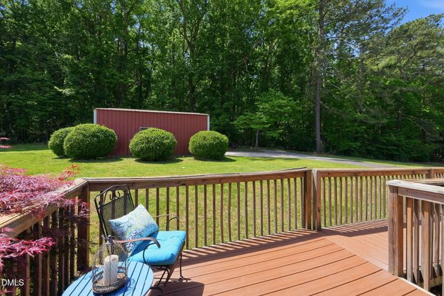3319 Rigsbee Road N, Chapel Hill, NC 27514
