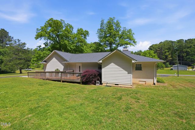3319 Rigsbee Road N, Chapel Hill, NC 27514