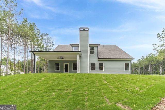 257 Pinewood Drive, Covington, GA 30014