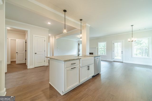 257 Pinewood Drive, Covington, GA 30014