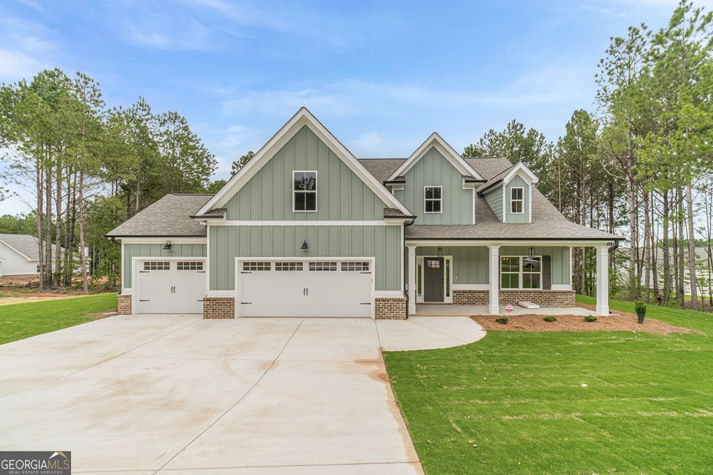 257 Pinewood Drive, Covington, GA 30014