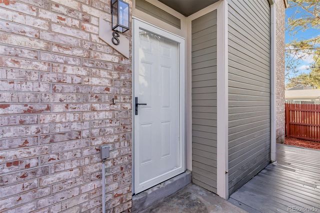 3453 S Ammons Street 2-8, Lakewood, CO 80227