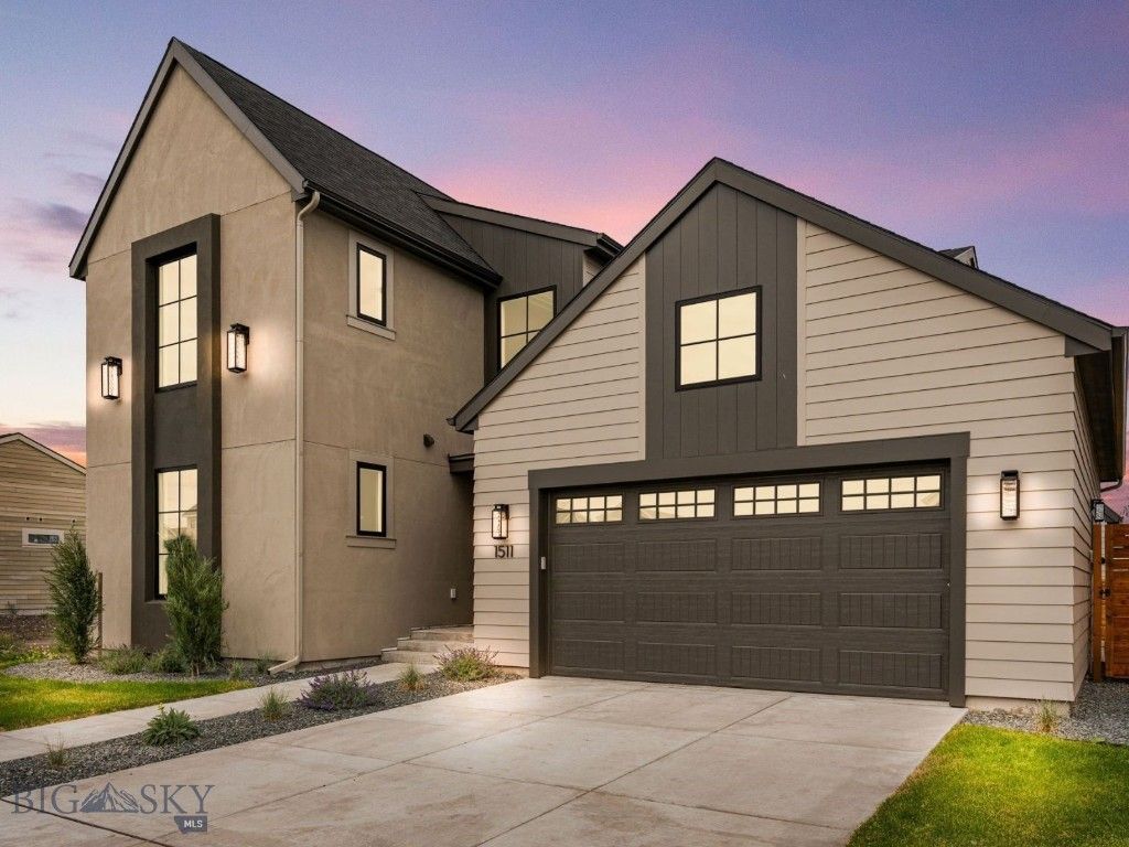 1506 Cambridge Drive, Bozeman, MT 59715