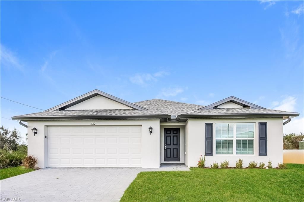 3602 17th ST SW, LEHIGH ACRES, FL 33976 — exterior
