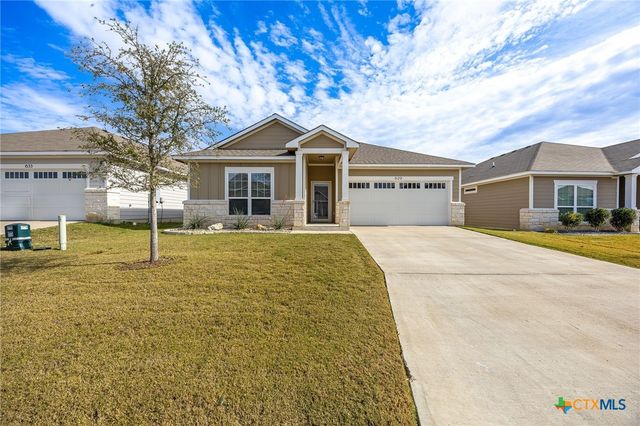 629 Skylar Heights Drive, Temple, TX 76502