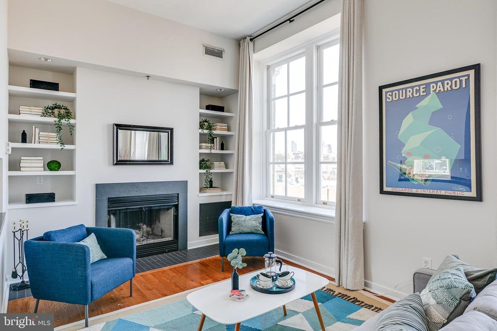 314 CATHARINE STREET # 301C, Philadelphia, PA 19147