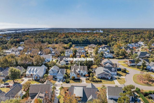 5010 Dockside Drive, Wilmington, NC 28409