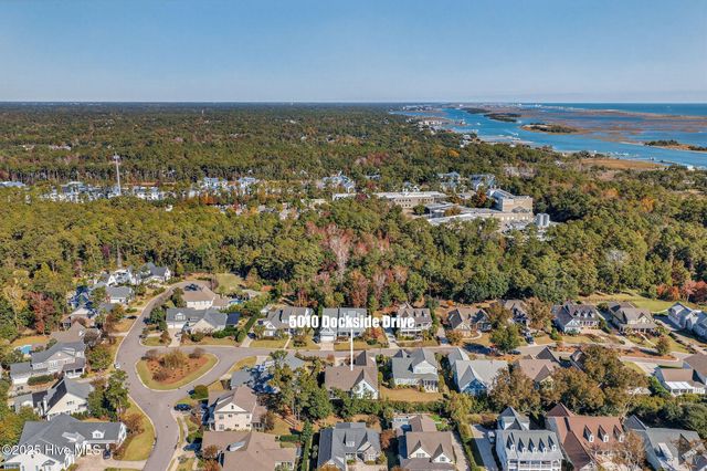 5010 Dockside Drive, Wilmington, NC 28409