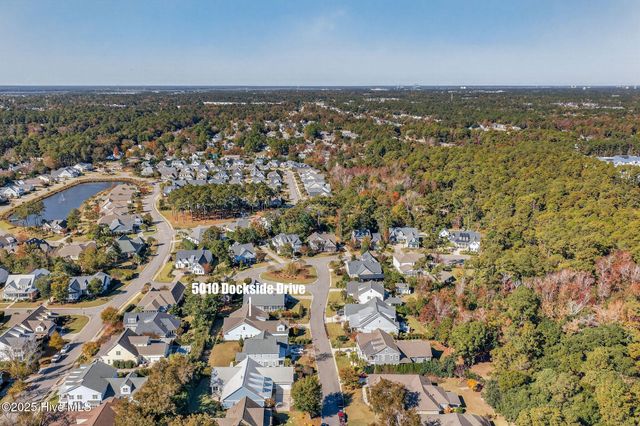 5010 Dockside Drive, Wilmington, NC 28409
