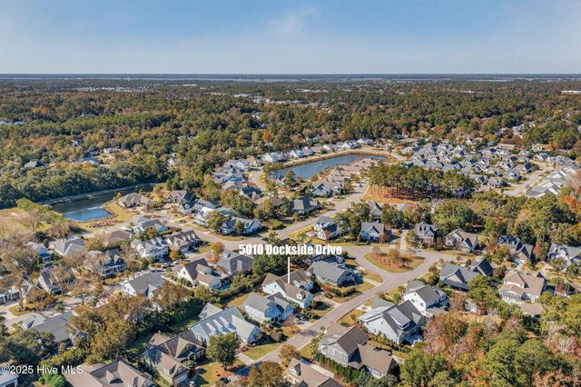 5010 Dockside Drive, Wilmington, NC 28409