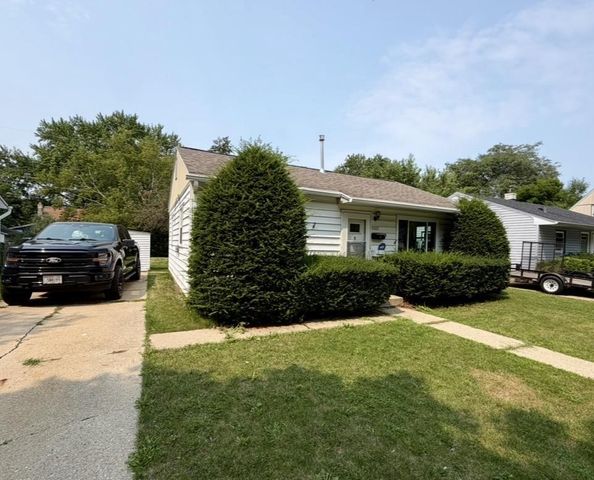 5825 N 38TH STREET, Milwaukee, WI 53209