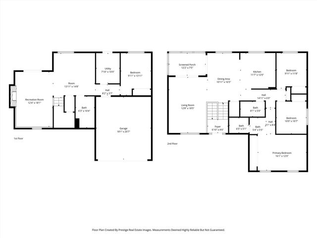 152 Oakhurst Road, Matteson, IL 60443