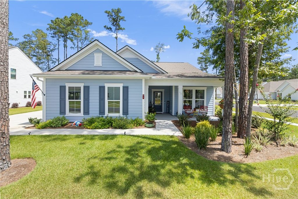 12 McRorrie Drive, Richmond Hill, GA 31324