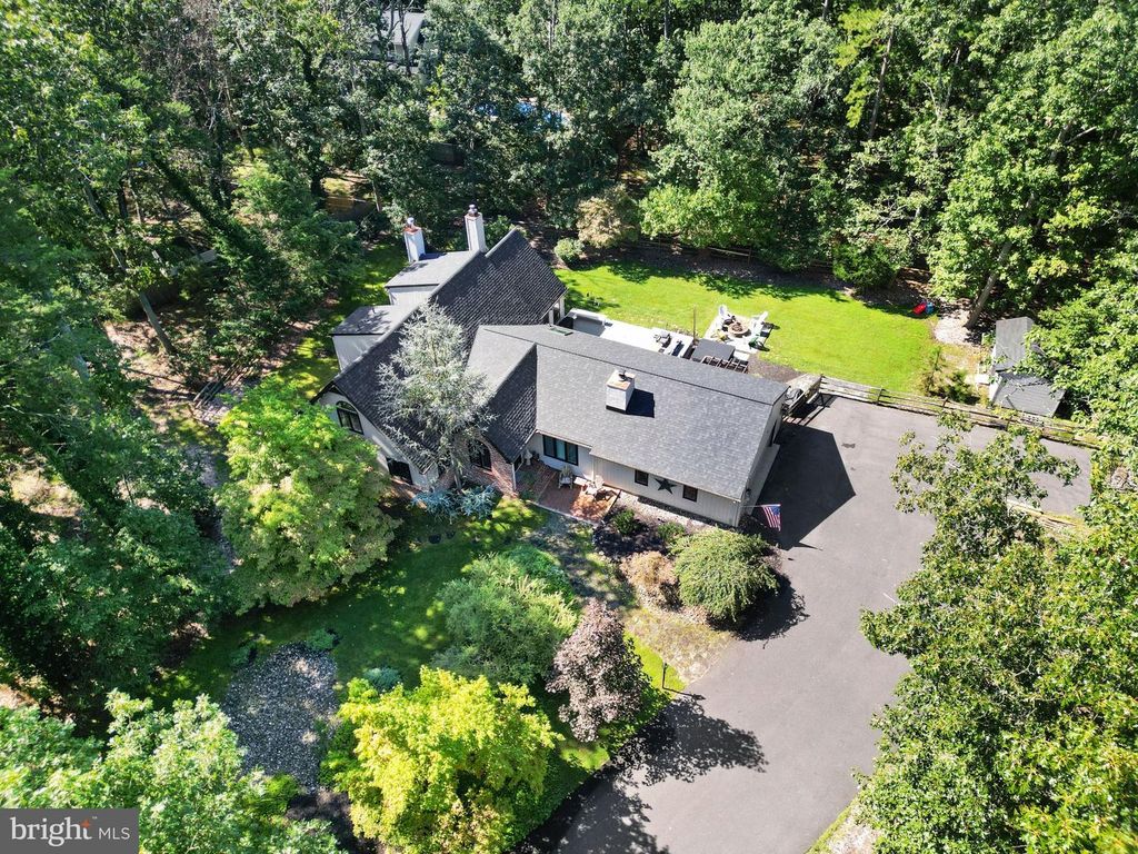 43 ARROWHEAD CT, MEDFORD, NJ 08055 — exterior