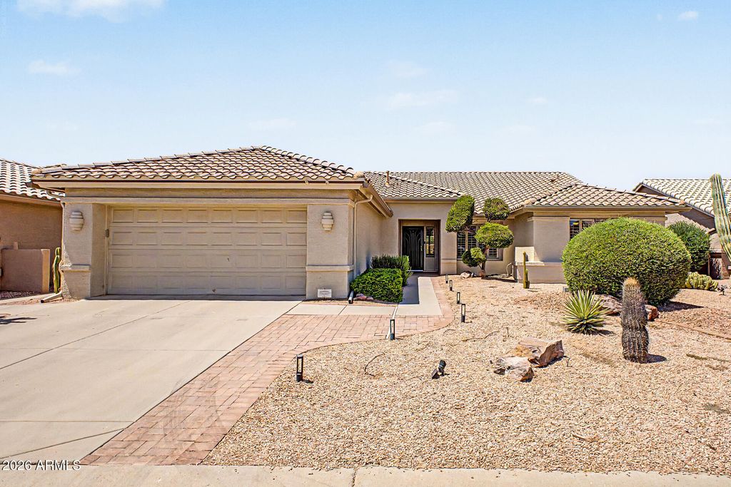 9011 E NACOMA Drive, Sun Lakes, AZ 85248 — exterior