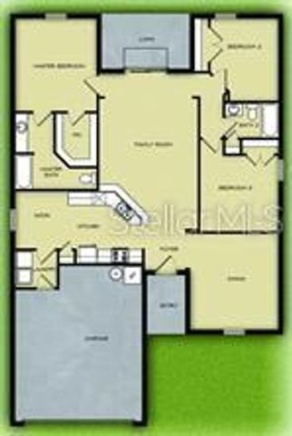 14217 ALISTAR MANOR DRIVE, Wimauma, FL 33598