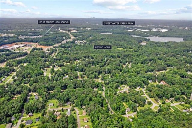 2152 Cedar Creek Lane, Lithia Springs, GA 30122